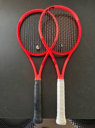 2 Raquetas de Tenis Head Radical MP