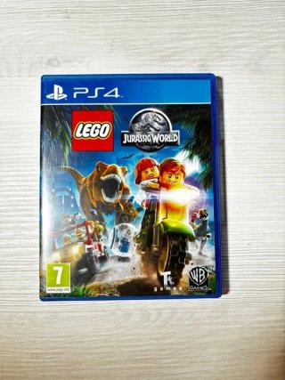 LEGO Jurassic World PS4 (PlayStation 4)