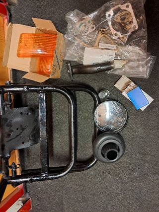 Ricambi per Vespa