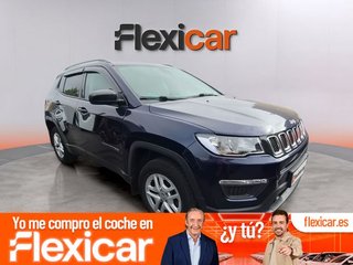 Jeep Compass 1.6 Mjet 88kW Night Eagle 4x2
