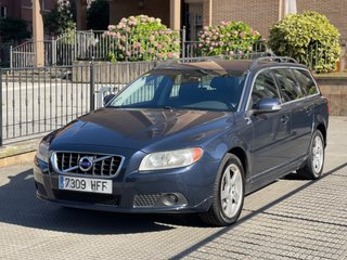 Volvo V70 2011