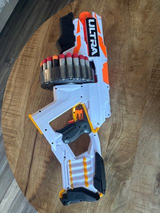 Pistola Nerf Ultra