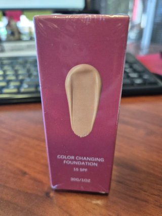 Base de Maquillaje Coreana Color Changing