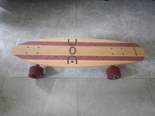 Skate Eléctrico Nilox DOC