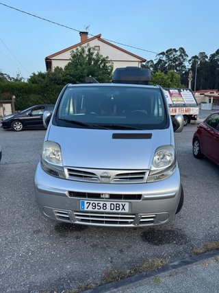 Nissan Primastar 2005