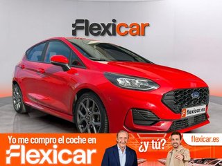 Ford Fiesta 1.0 EcoBoost MHEV 92kW(125CV) ST-Line 5p