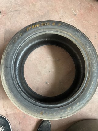 Neumático Slick Pirelli 265/660/18