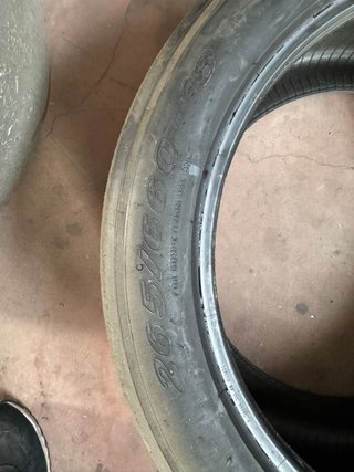 Neumático Slick Pirelli 265/660/18