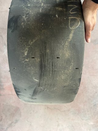 Neumático Slick Pirelli 265/660/18