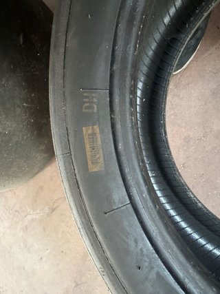 Neumático Slick Pirelli 265/660/18