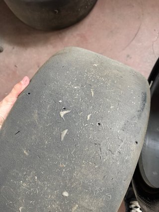 Neumático Slick Pirelli 265/660/18