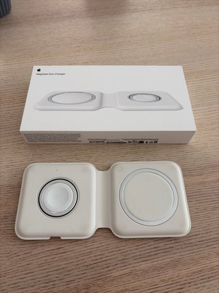 Cargador MagSafe Duo Apple