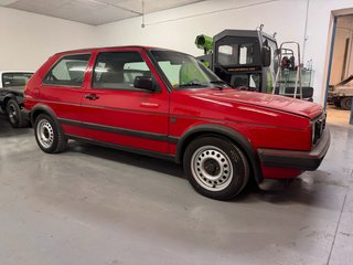 Volkswagen Golf 1989