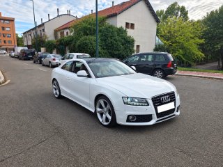 Audi A5 3.0 v6 tdi