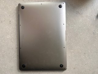MacBook Air 13 2020 Plata 256 GB