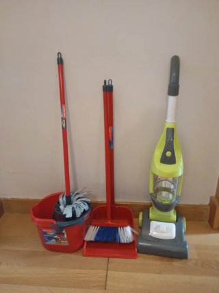 Set limpieza infantil Vileda