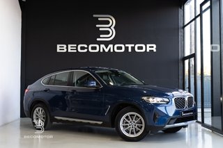 BMW X4 xDrive20d xLine