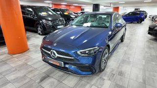 Mercedes-Benz Clase C C 220 d Berlina 200cv