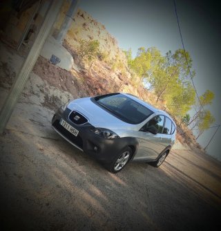 SEAT Altea 2013