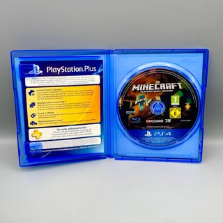 Minecraft PS4 per Sony PlayStation 4 Pal Italiano