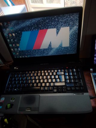 Portátil Acer Aspire 6930