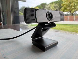 AUKEY Webcam 1080p Full HD con Micrófono