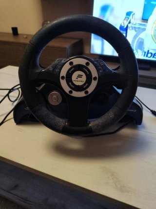 Volante para PS2