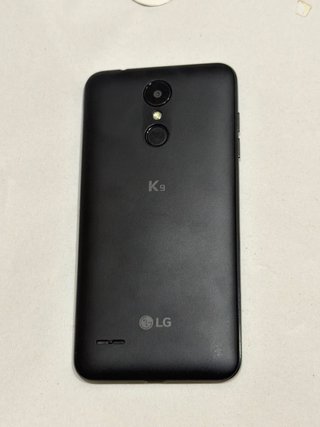 Telefono LG K9 Nero per ricambi