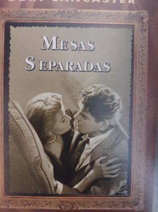 Mesas Separadas VHS