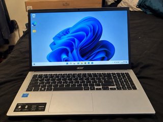 Portátil Acer Aspire 315