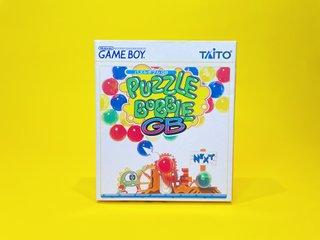Bubble Bobble Game Boy Advance