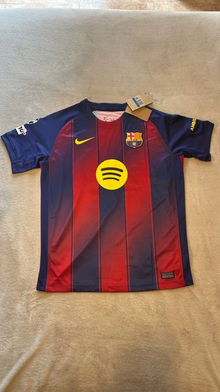 Camiseta FC Barcelona Limited edition
