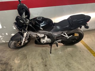 Moto Daelim Roadwin FI 125