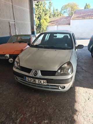 Renault Clio 2005