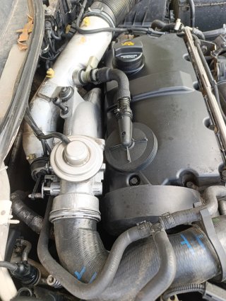 Motor 1.9 TDI 150cv ARL