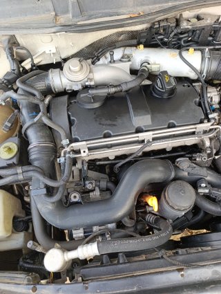 Motor 1.9 TDI 150cv ARL