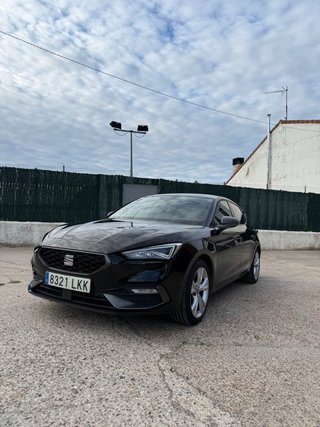 SEAT Leon FR MK4