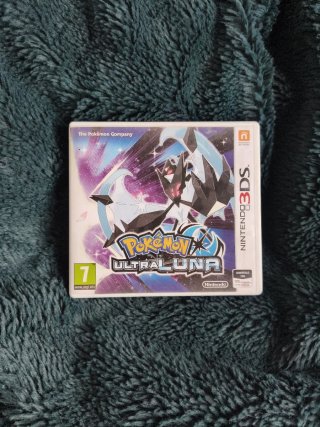 Pokémon Ultra Luna Nintendo 3DS