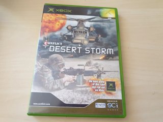 Conflict Desert Storm para Xbox