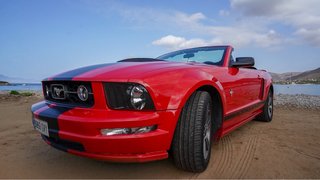 Ford Mustang 2007