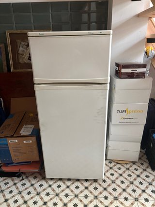 Nevera Aspes de Dos Puertas