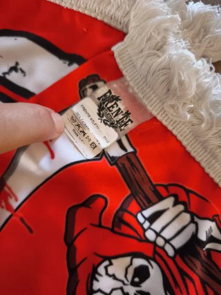 Bufanda ORIGINAL Frente Atlético