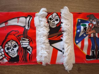 Bufanda ORIGINAL Frente Atlético