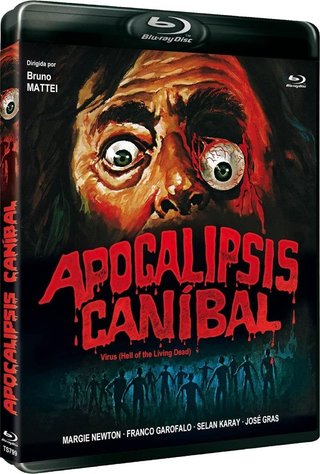 APOCALIPSIS CANÍBAL BD