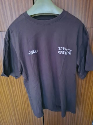 Camiseta Lil Wayne Tha Carter
