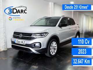VOLKSWAGEN T-CROSS ADVANCE 1.0 TSI 110CV DSG7