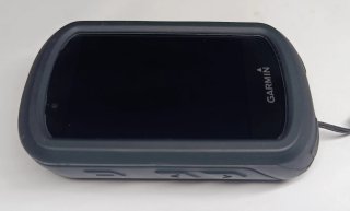 Garmin Edge 530 GPS carga intermitente