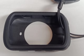 Garmin Edge 530 GPS carga intermitente