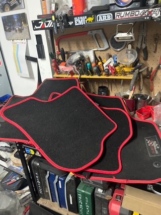 Alfombras Seat León MK2