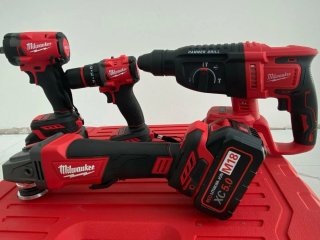 Milwaukee M18 4 en 1